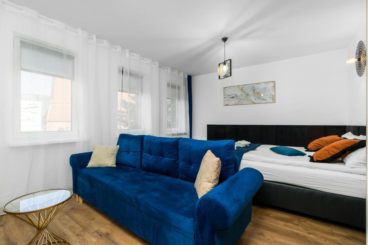 Sleepway Apartments - Modern Dream Poznań Esterno foto