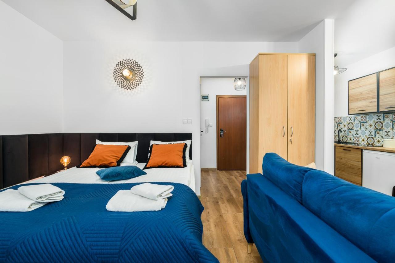 Sleepway Apartments - Modern Dream Poznań Esterno foto