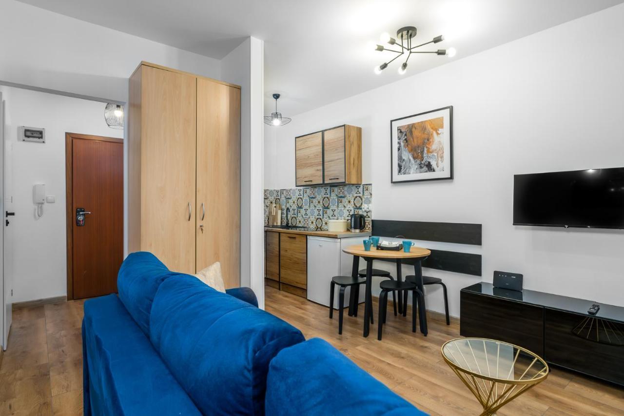 Sleepway Apartments - Modern Dream Poznań Esterno foto