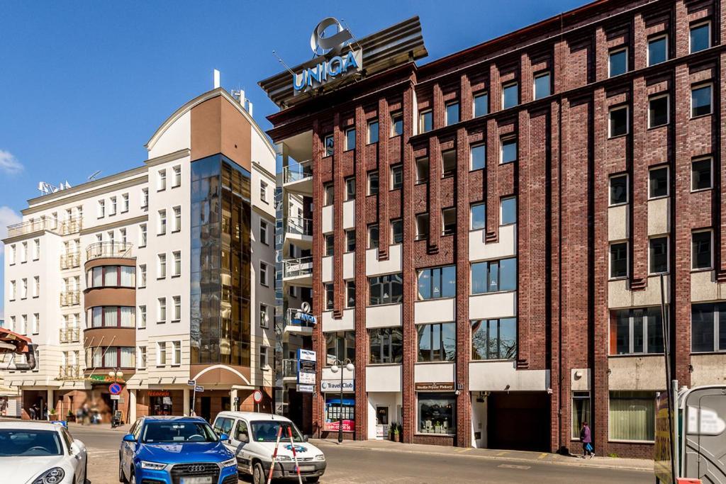 Sleepway Apartments - Modern Dream Poznań Esterno foto