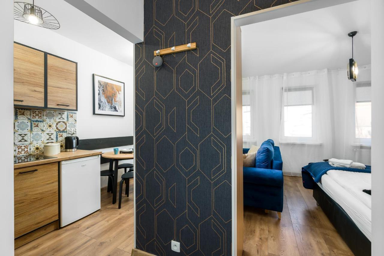 Sleepway Apartments - Modern Dream Poznań Esterno foto